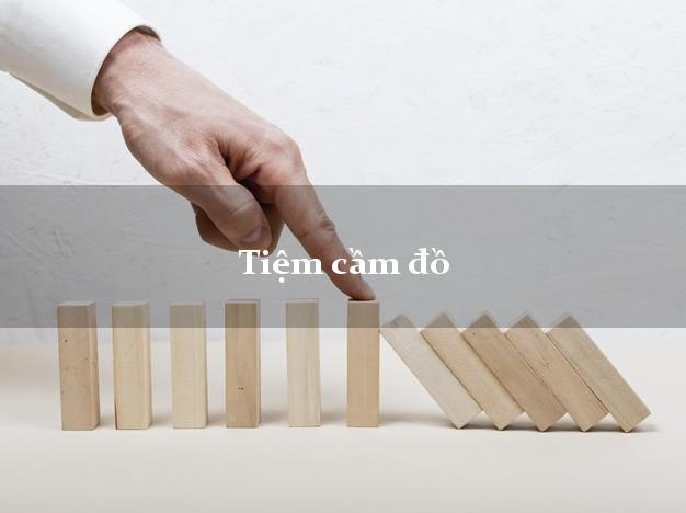 Tiệm cầm đồ
